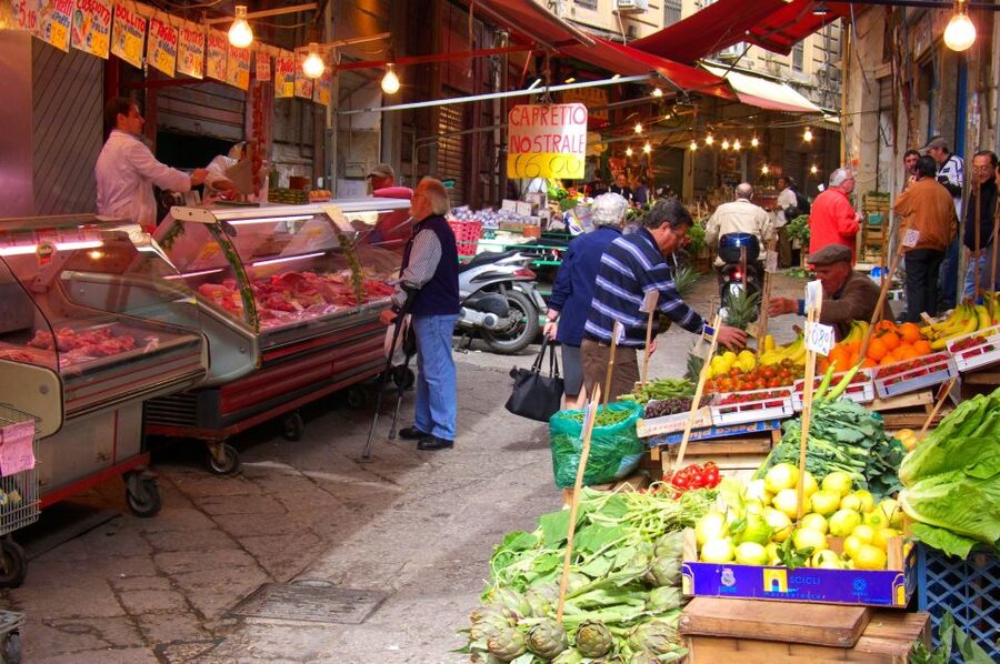 Palermo: Half-Day Cooking Class & Market Tour - Who will enjoy this class most?