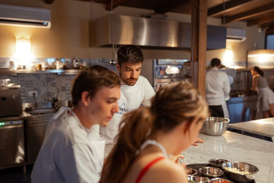 Palermo: Market Tour and Sicilian Cooking Class with Lunch - Why This Palermo Class Works So Well