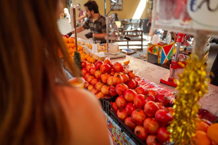 Palermo: Market Tour and Sicilian Cooking Class with Lunch - Meeting the Chef on Via Volturno