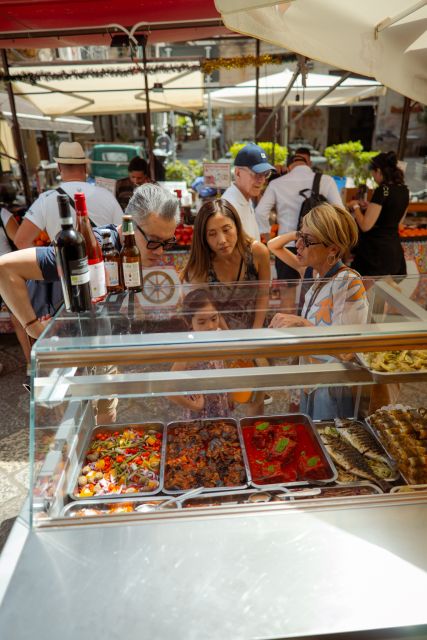 Palermo: Market Tour and Sicilian Cooking Class with Lunch - Timing, Booking, and Value at $65