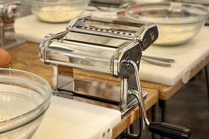 Palermo: Pasta and Tiramisu Small Group Cooking Class with Wine - A meal made by your own hands