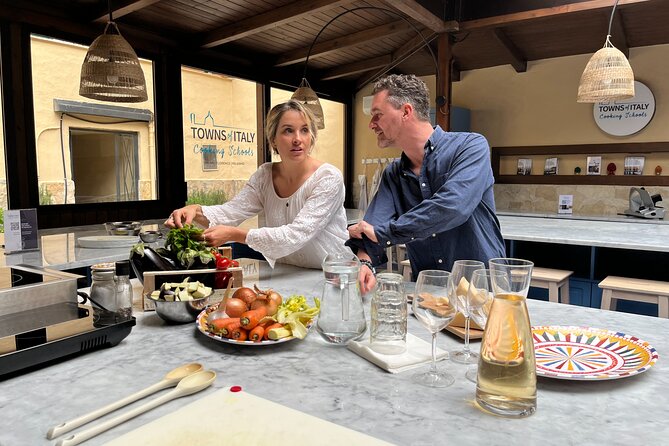 Palermo: Pasta & Gelato Cooking Class in Palermo - Key details before you book
