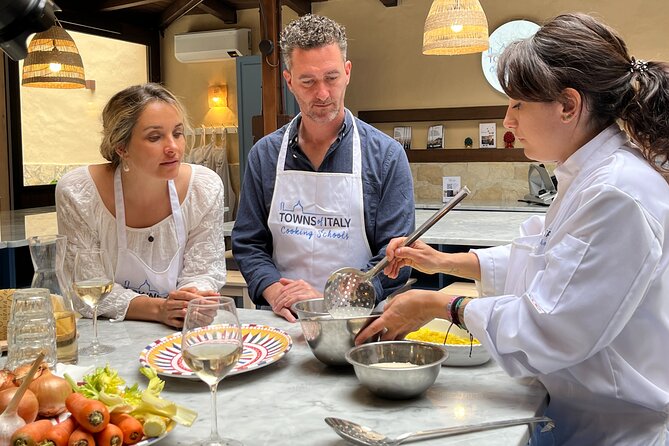 Palermo: Pasta & Gelato Cooking Class in Palermo - Pairing pasta with seasonal sauces