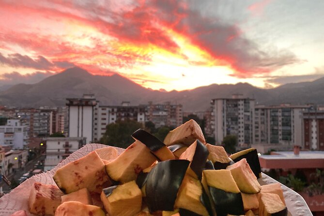 Palermo Rooftop Cooking Class with Full Meal, Wine & Storytelling - How the four-hour timing affects your day