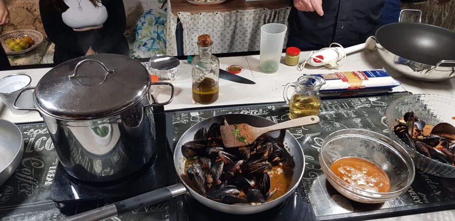 Palermo: Sicilian Cuisine Social Cooking Class & Dinner - Timing, cancellation, and practical planning