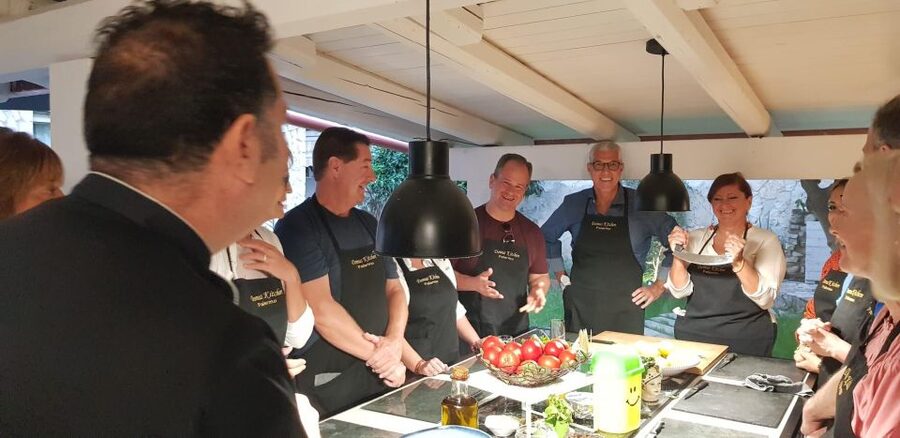 Palermo: Sicilian Cuisine Social Cooking Class & Dinner - Getting there from Palermo