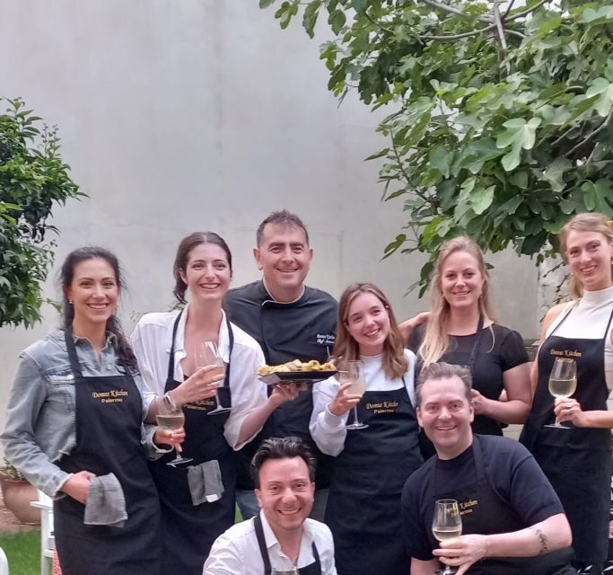 Palermo: Sicilian Cuisine Social Cooking Class & Dinner - How much value do you get for $124.61?