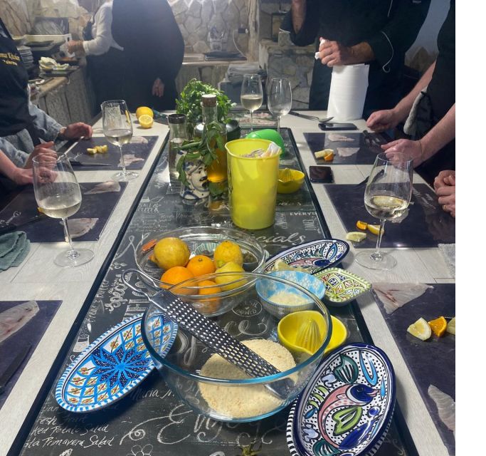 Palermo: Sicilian Cuisine Social Cooking Class & Dinner - What to expect from the host