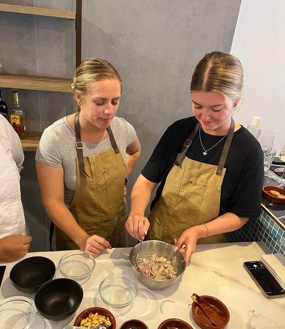 Palma: Mediterranean Cooking Class with Drinks - Key points at a glance