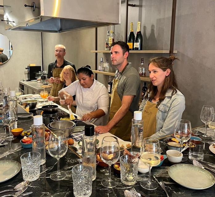 Palma: Mediterranean Cooking Class with Drinks - Practical details for your Palma day