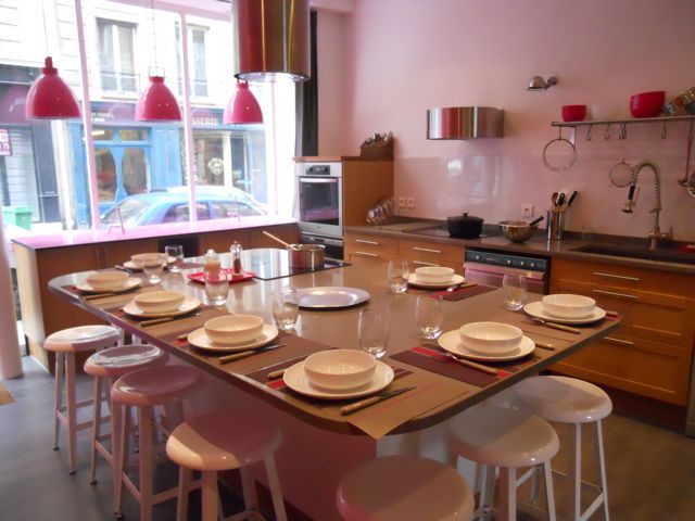 Paris: 2.5-Hour French Pastry Cooking Class - The tasting at the end