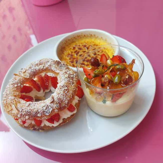 Paris: 2.5-Hour French Pastry Cooking Class - What to bring and what to expect