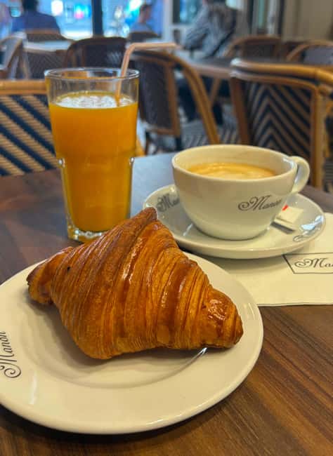 Paris: Baking Insider Experience - Inside a working Paris bakery