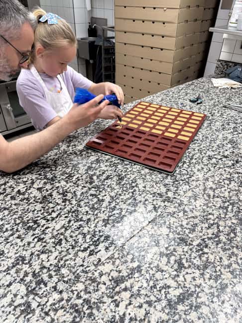 Paris: Baking Insider Experience - Croissant dough and the limits of a two-hour class