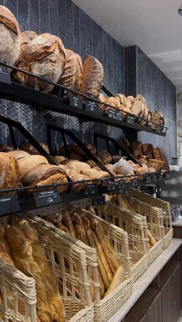 Paris: Baking Insider Experience - Financiers, rolls, and the sweet side of the class