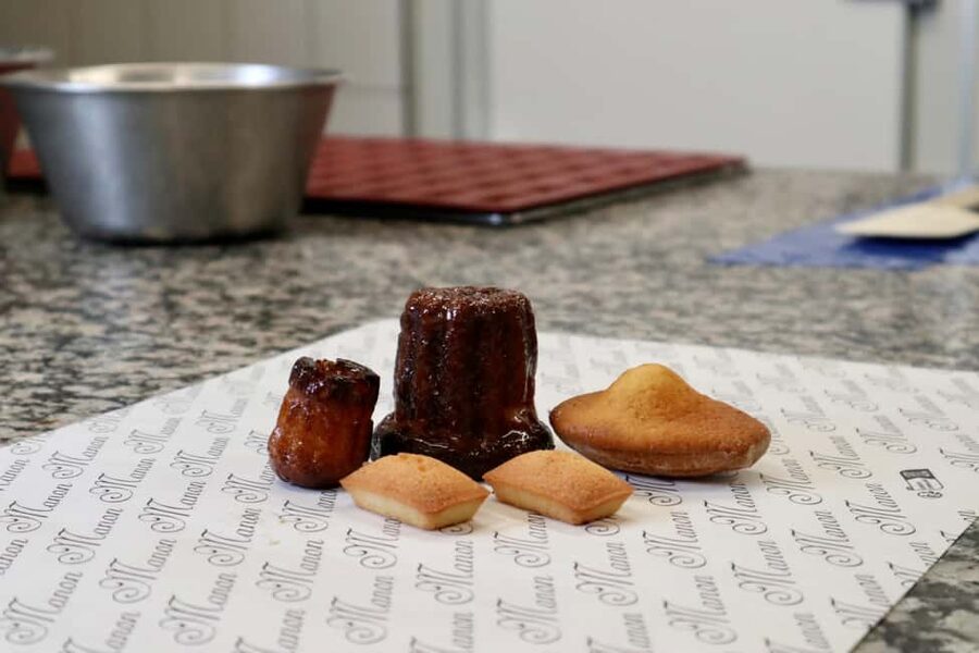 Paris: Baking Insider Experience - Is $106 a fair price?