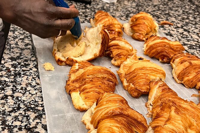 Paris Baking Insider Experience near Notre-Dame - Financiers, madeleines, and the tasting table