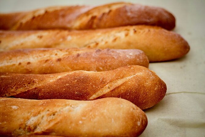 Paris Baking Insider Experience near Notre-Dame - A working bakery, not a staged cooking studio