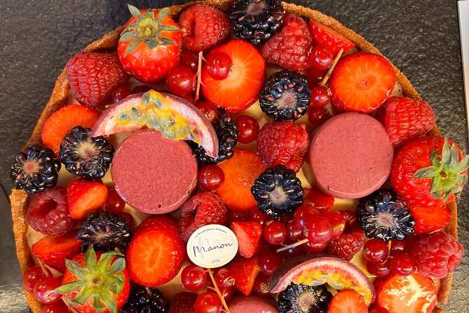 Paris Baking Insider Experience near Notre-Dame - Families, children, and solo visitors