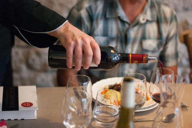 Paris Cooking Class and Lunch with Wine plus Market Visit Option - Key points to know