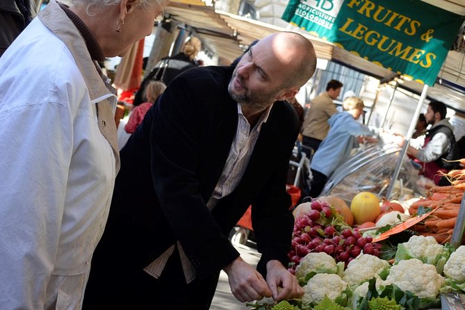 Paris Cooking Class and Lunch with Wine plus Market Visit Option - From a Latin Quarter market to the cooking school