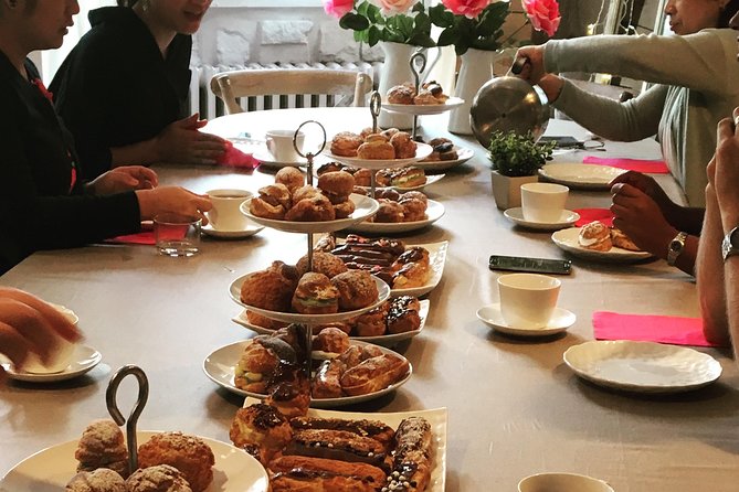 Paris Cooking Class: Chocolate Éclairs and Cream Puffs - Key points to know before booking