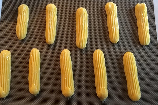 Paris Cooking Class: Chocolate Éclairs and Cream Puffs - A pastry class built around choux