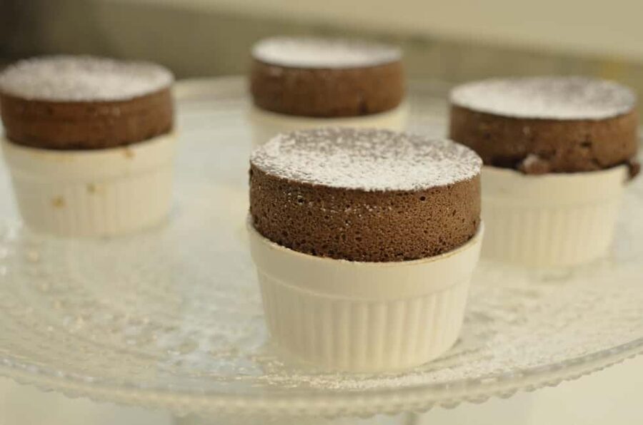 Paris Cooking Class: French Desserts Class - A Small Group Makes the Cooking More Personal
