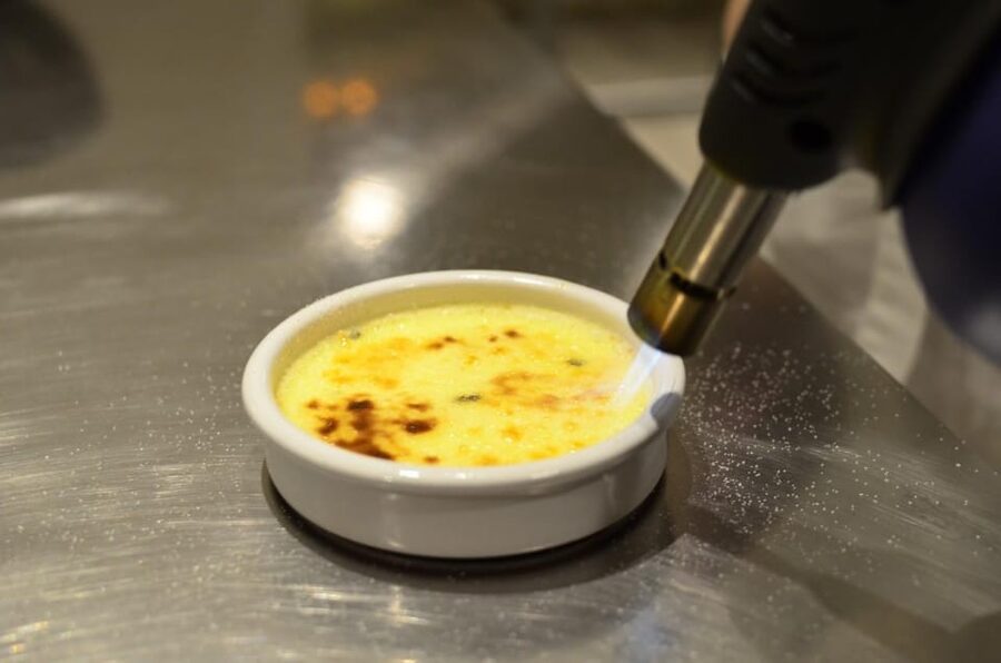 Paris Cooking Class: French Desserts Class - Crêpes Suzette Bring the Class to a Finish