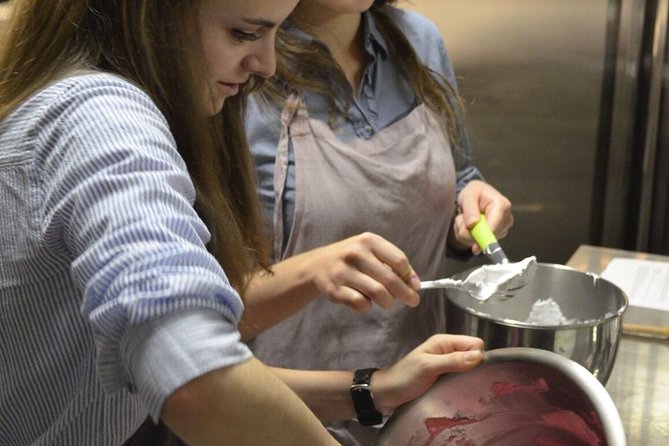 Paris Cooking Class: Learn How to Make Macarons - The box of macarons to take home