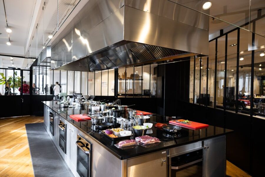 Paris: Cooking Class with Ferrandi at Galeries Lafayette - Useful expectations before you go
