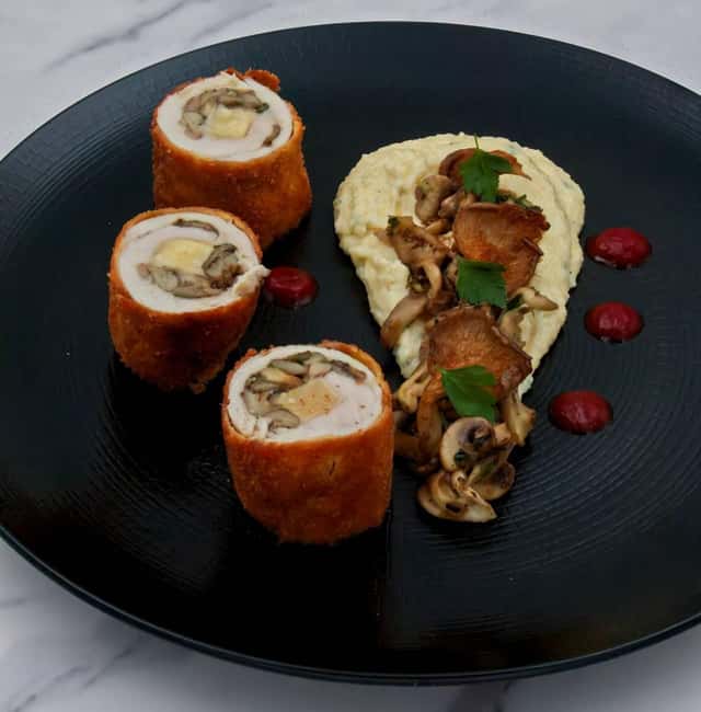 Paris: Cooking Class with Ferrandi at Galeries Lafayette - Cooking French food inside Galeries Lafayette