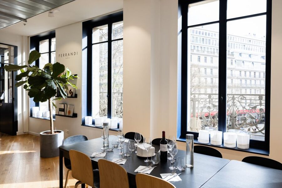 Paris: Cooking Class with Ferrandi at Galeries Lafayette - A small group changes the feel of the lesson