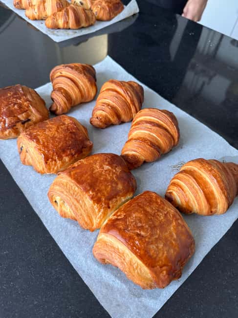 Paris: Croissant Baking Class with a Chef - Why three hours is the right length for croissants