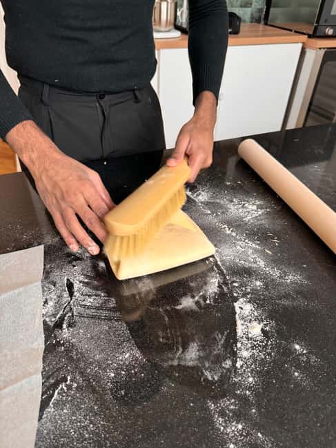 Paris: Croissant Baking Class with a Chef - From the oven to your table