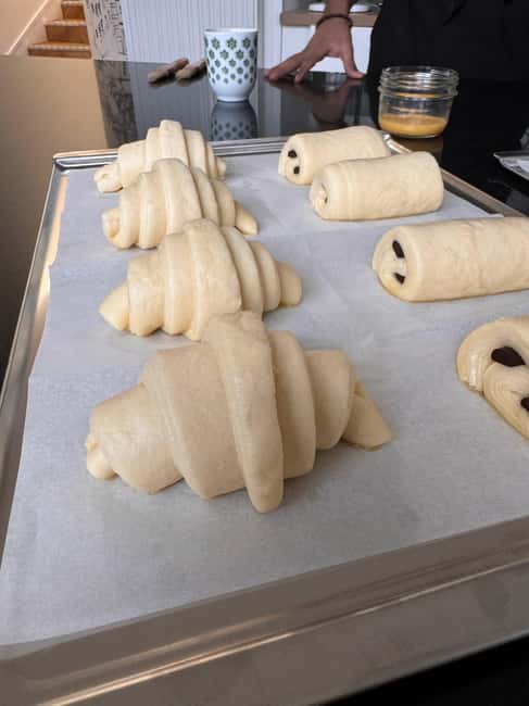 Paris: Croissant Baking Class with a Chef - What the $140 price means in practice