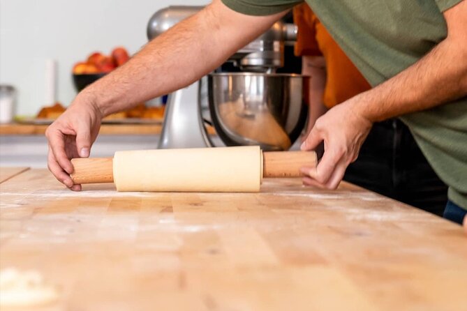 Paris Croissant Small-Group Baking Class with a Chef - Starting near Place des Vosges