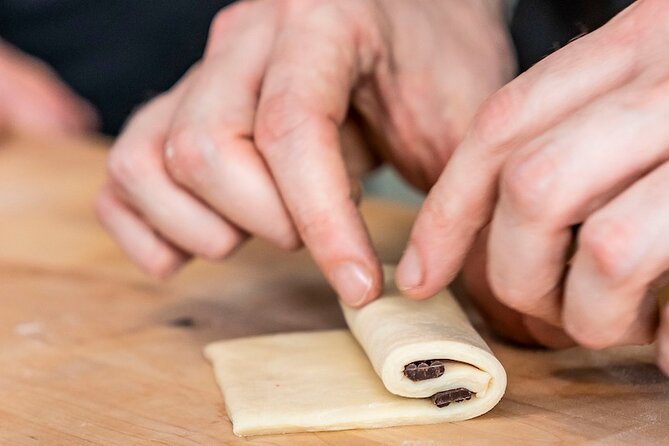 Paris Croissant Small-Group Baking Class with a Chef - Meeting the chef and getting to work