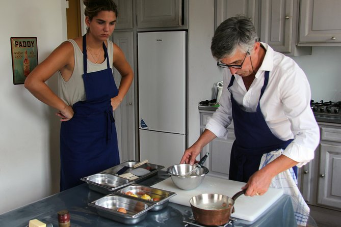 Paris Desserts and Pastries Small Group Cooking Class with a Chef - What to bring and what to expect from the host
