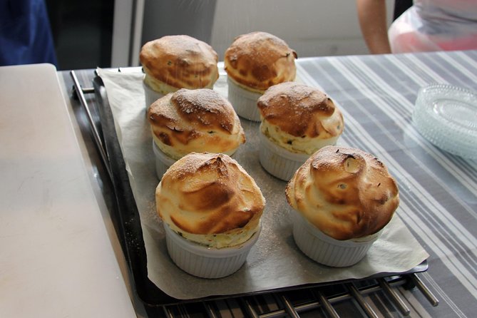 Paris Desserts and Pastries Small Group Cooking Class with a Chef - Why the private apartment setting matters