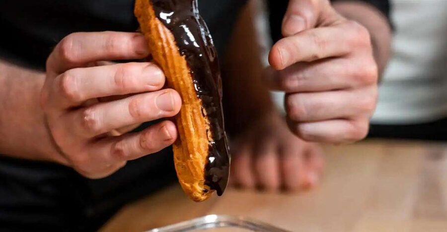 Paris: Eclair and Choux Pastry Making Class - Key points at a glance