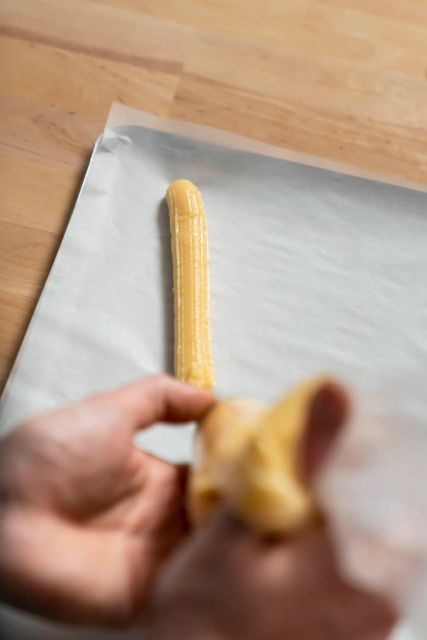 Paris: Eclair and Choux Pastry Making Class - Why choux pastry makes a good Paris cooking class