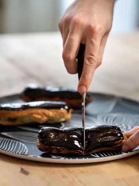 Paris: Eclair and Choux Pastry Making Class - From plain choux to decorated éclairs