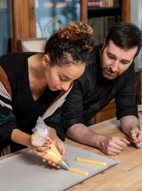 Paris: Eclair and Choux Pastry Making Class - The value of making pastries yourself