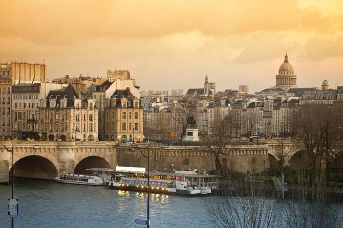 Paris Evening Cooking Class French Dinner and Market Visit Option - Key points to know