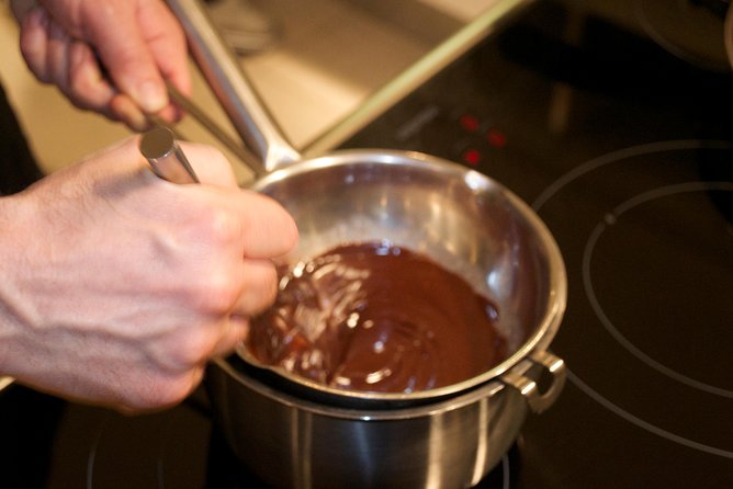 Paris Evening Cooking Class French Dinner and Market Visit Option - What makes the teaching useful at home