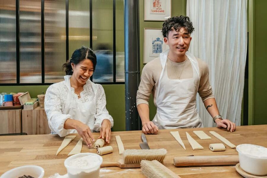 Paris: French Croissant Baking Class with a Chef - Practical details before you book