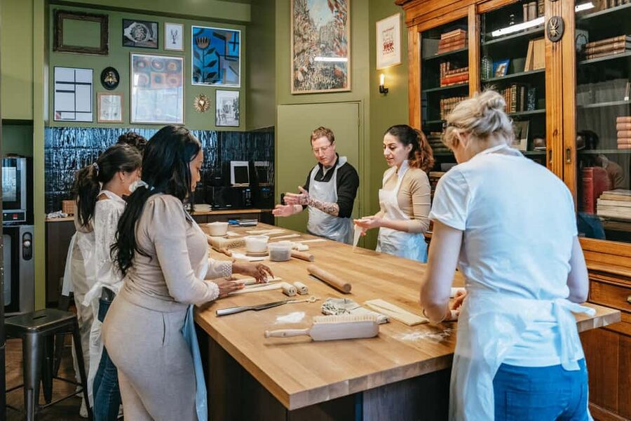 Paris: French Croissant Baking Class with a Chef - What happens at Maison Fleuret on the Left Bank