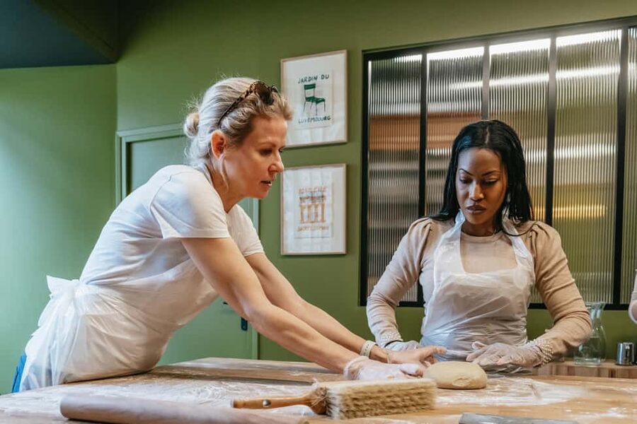 Paris: French Croissant Baking Class with a Chef - Why the French pastry background adds value