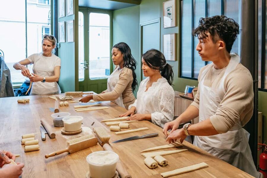 Paris: French Croissant Baking Class with a Chef - Who will enjoy this Paris baking class?